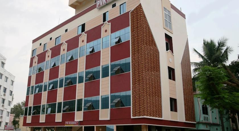 Vihas Inn Tirupati Kültér fotó